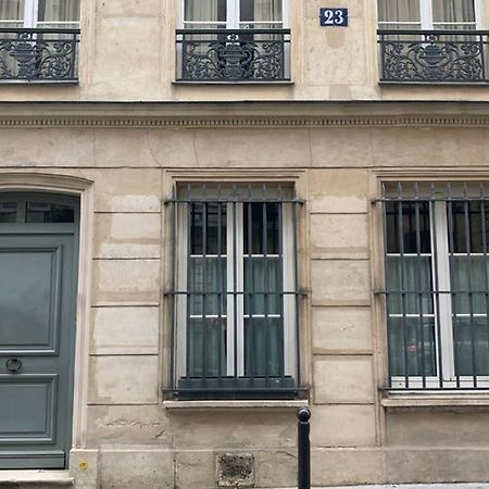 Appartement CHARMING Saint GERMAIN ODEON LUXEMBOURG à Paris Extérieur photo